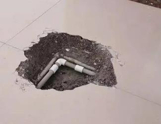 石鼓卫生间漏水维修公司为您分享如何判断家里漏水