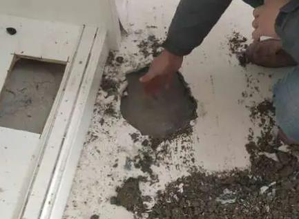 石鼓卫生间漏水维修公司分享下精确定位查漏水一次多少钱?不同级别收费不同