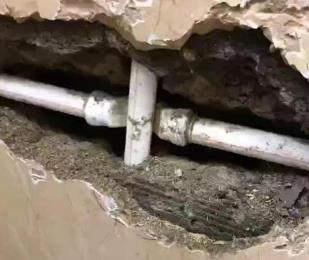 石鼓卫生间漏水维修公司分享下检测家用水管漏水点需要多长时间