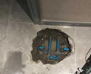 石鼓阳台漏水维修公司分享下暖气管道漏水的原因有哪些